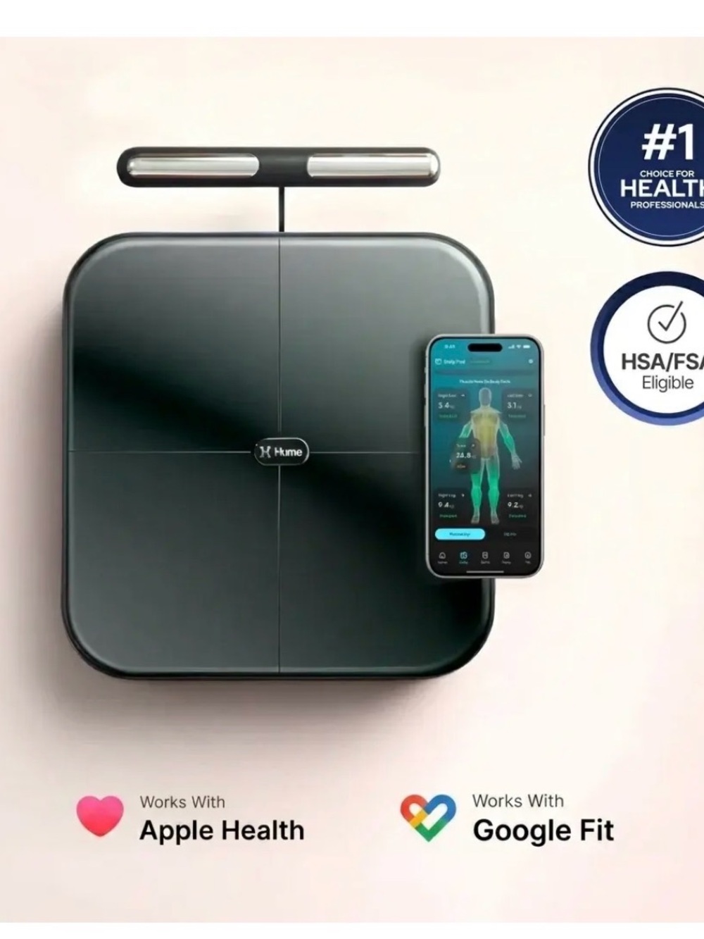 NIB Hume Pod Smart Scale